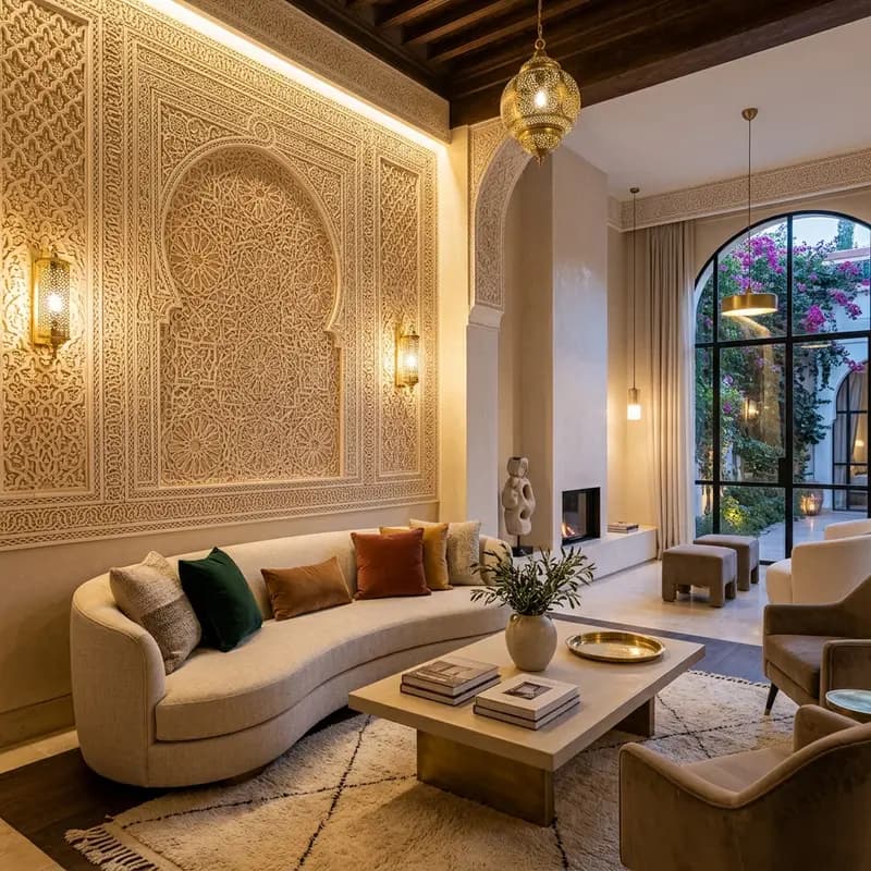 Design moderne ou traditionnel selon vos goûts